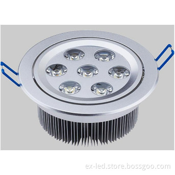 Hight lumen with new desigen threshold downlight